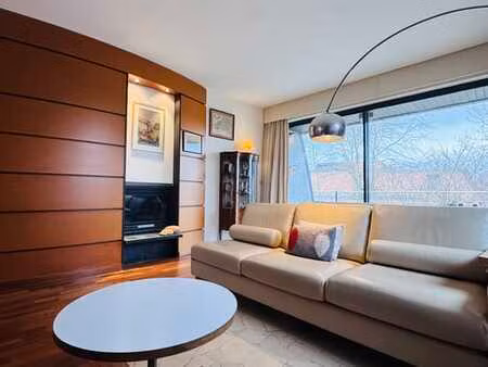 woluwe-saint-pierre  appart 2 chambres - terrasses  garage