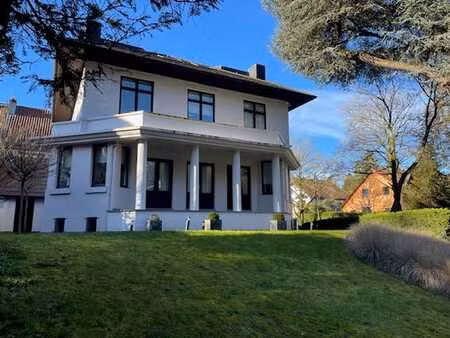 villa mixte bureau et duplex 2 chambres