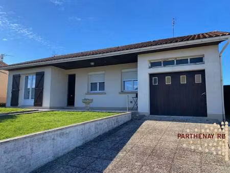 parthenay're immobilier