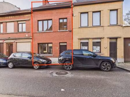 une maison d’habitation