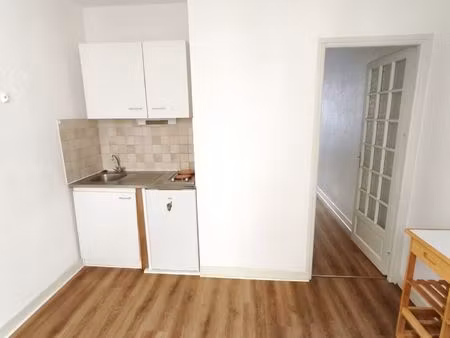 vente appartement 1 pièce 29 m² clermont-ferrand (63000)