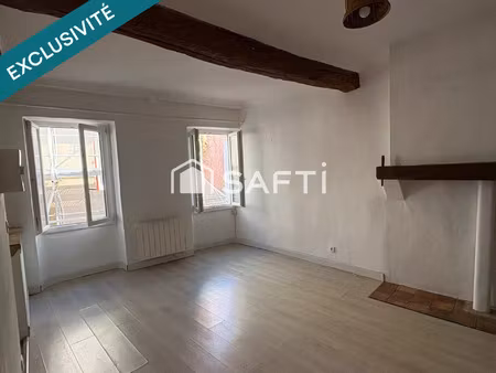 vente immeuble 250 m² collobrières (83610)