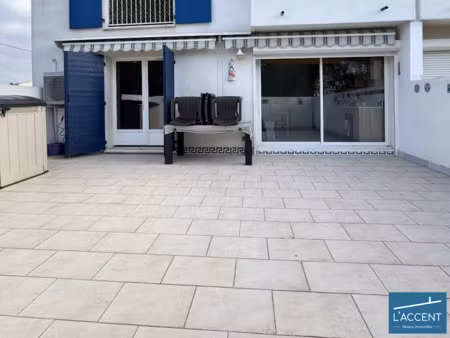 vente appartement 3 pièces 72.49 m² à lunel (34400)  185 000 €