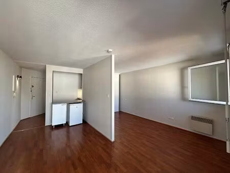 location appartement 1 pièce 33 m² à toulouse (31400)