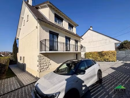 vente maison 8 pièces 172 m² méry-sur-oise (95540)