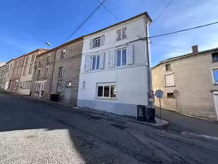 vente maison 4 pièces 78 m² à neulise (42590)  70 000 €