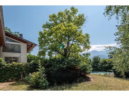 vente maison 9 pièces 286 m² à saint-ismier (38330)  820 000 €