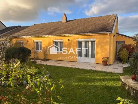 vente maison 5 pièces 100 m² saint-pierre-des-fleurs (27370)