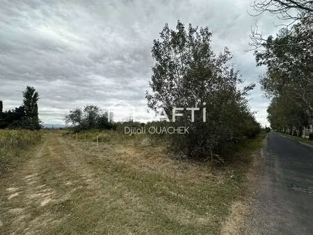 vente terrain 2010 m² saint-hippolyte (66510)