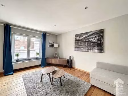 duplex 3 chambres meublé à louer à ixelles