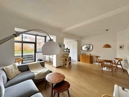 !new! duplex meublé de 140m² avec jardin  terrasse et garage