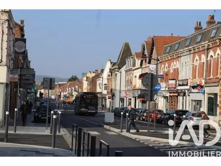 vente immeuble 460 m² liévin (62800)