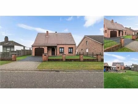 maison à vendre à gemeentedijk 10 dessel (rbv41111)