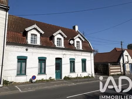 vente maison 8 pièces 188 m² gosnay (62199)