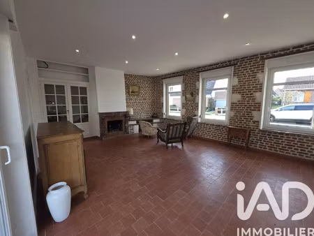 vente maison 6 pièces 190 m² marœuil (62161)
