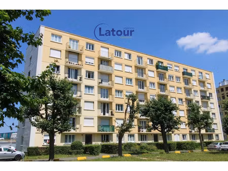 vente appartement 2 pièces 43 m² à dreux (28100)  65 000 €