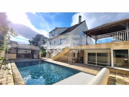 vente maison 9 pièces 295 m² à nanteuil-lès-meaux (77100)  687 000 €