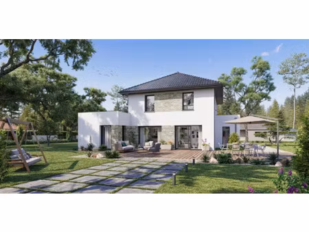 vente maison neuve 6 pièces 150 m² à ronchin (59790)  664 540 €