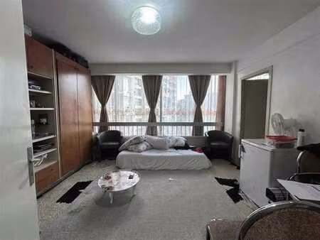 lumineux appartement 1 chambre