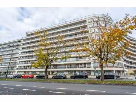 appartement - 2 chambres - 2 terrasses - situation ideale