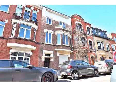 immeuble de rapport 3 unités + jardin