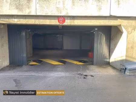 parking à vendre
