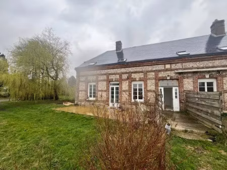 vente appartement 3 pièces 70 m² à goderville (76110)  129 000 €