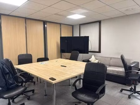 espace bureau à louer