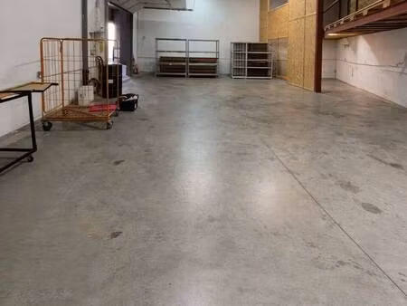 local d'activités à louer