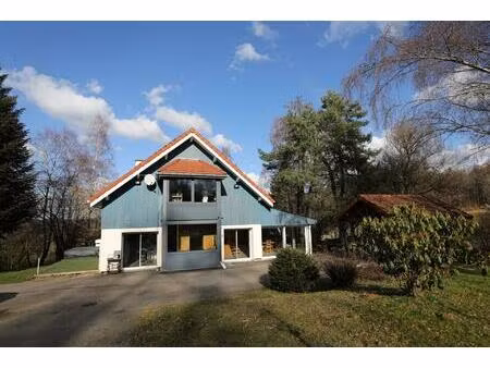 ensemble immoblier dans la nature 3 7 hectares de terrain