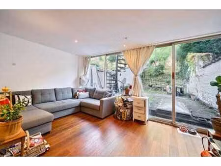 studi avec jardin entre bailli et flagey