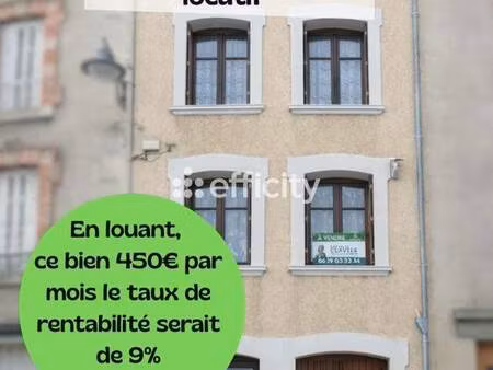 maison à vendre