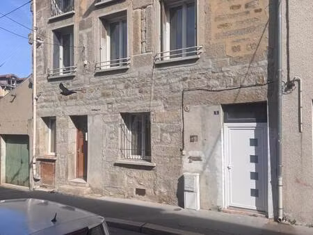 maison de ville à vendre