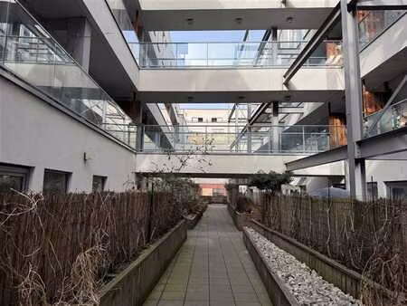 appartement d'une chambre avec terrasse à bruxelles