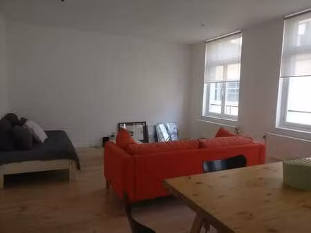 appartement 1ch ixelles  parquet  lumineux