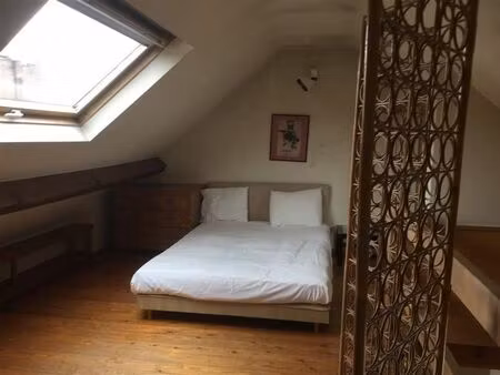 appartement une chambre en duplex
