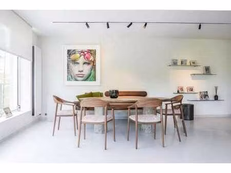 bois de la cambre - appartement 3 chambres + terrasses