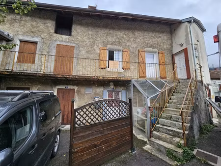 vente appartement 5 pièces 94 m² à molinges (39360)  60 000 €