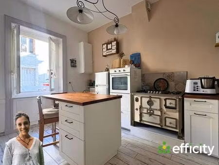 maison de ville à vendre
