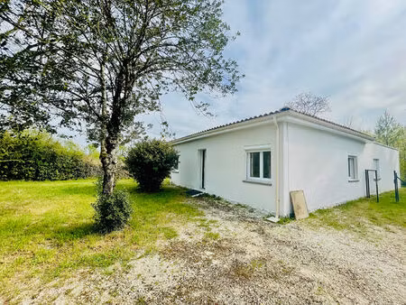 maison 3 chambres saint pierre d'eyraud !