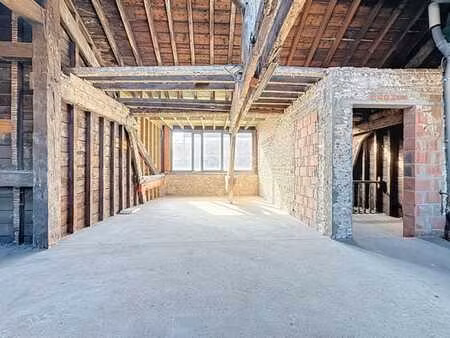 sublime appartement 1chambre à rénover