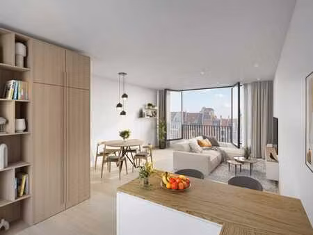 résidence jade - appartement 2 chambres