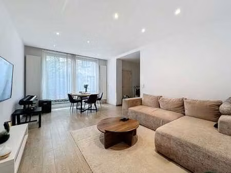 uccle centre | appartement rdc 1 chambre a vendre