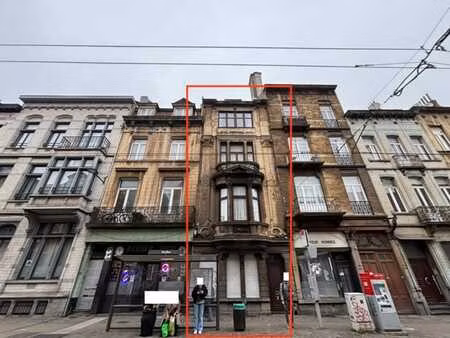 immeuble 4 appartements reconnus