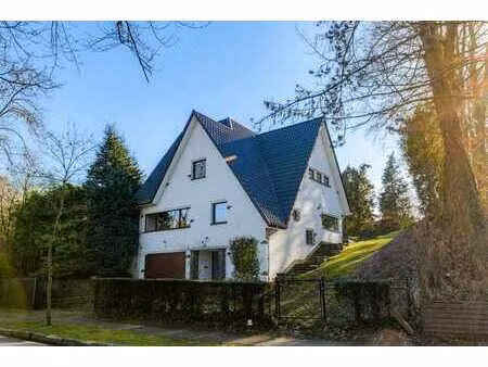 prince d'orange - magnifique villa 4 façades