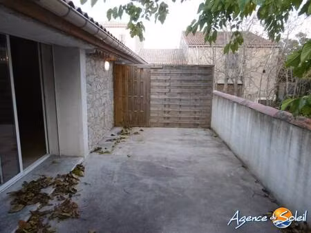 appartement à louer