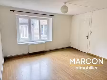 vente appartement 4 pièces 73 m² à gueret (23000)  66 500 €