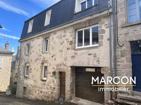 vente appartement 4 pièces 73 m² à gueret (23000)  73 000 €