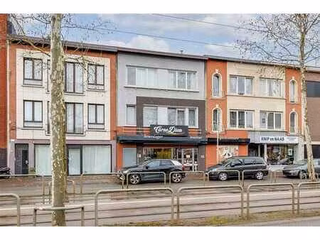 immeuble de rapport - usage mixte résidentiel