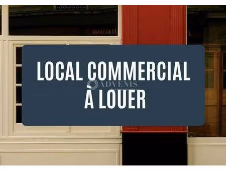 local commercial à louer